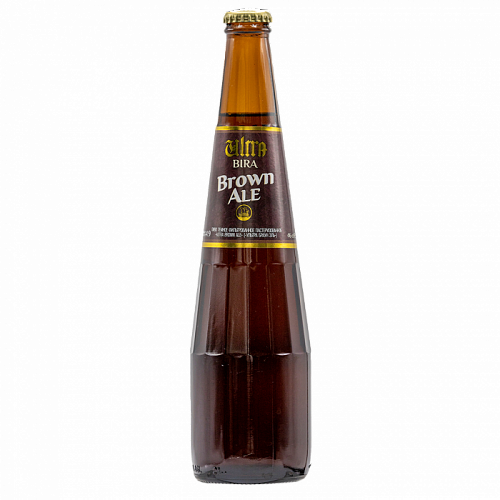 Пиво тёмное Ultra (Brown Ale)