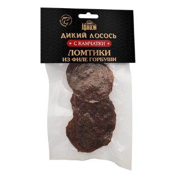Ломтики ароматные из горбуши/камбалы
