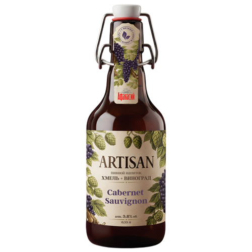 Пивной напиток «Artisan» 0,33 л