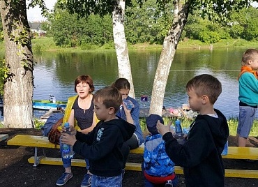 Вода «Озёрный край» - для участников Тверских региональных Игр победителей