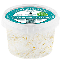 Сыр мягкий «Страчателла» м.д.ж. 40%, 200 г