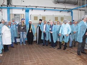 Твериград: "В Твери запустили производство халяльной питьевой воды «MAYA»"