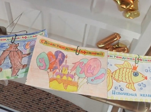 В Твери завершилась масштабная акция детских открыток
