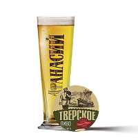 Пиво «Тверское светлое»