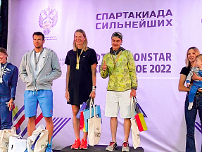 #АФАНАСИЙЗАСПОРТ: партнёрство с IRONSTAR на соревнованиях по триатлону в Крылатском