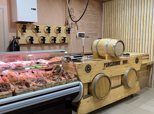«Афанасий» открыл первый пивной бутик в республике Татарстан