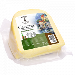 Сыр «Качотта»   м.д.ж. 45% 200 г
