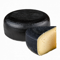 Сыр полутвердый козий "Ординский" м.д.ж. 45%