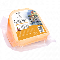 Сыр «Качотта» с тыквенными семечками