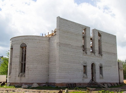 Твериград: "Первый собор в микрорайоне «Южный» все-таки построят"