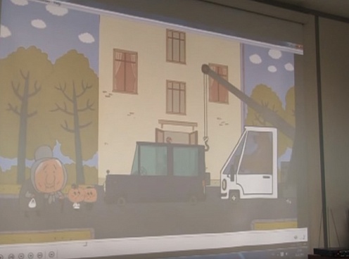 В Твери появится мультфильм, посвящённый правилам поведения в городе